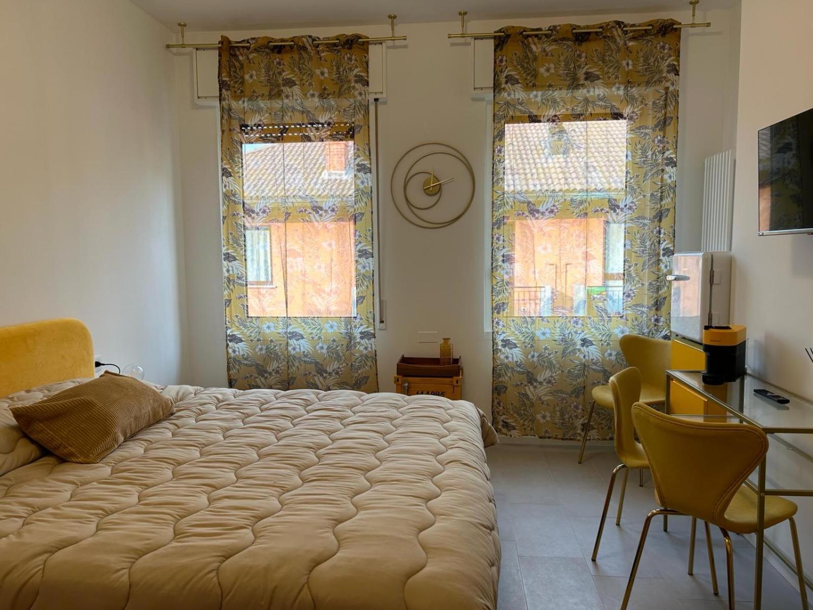 Comfort Accommodation Suite & Le Camere 베르가모 외부 사진