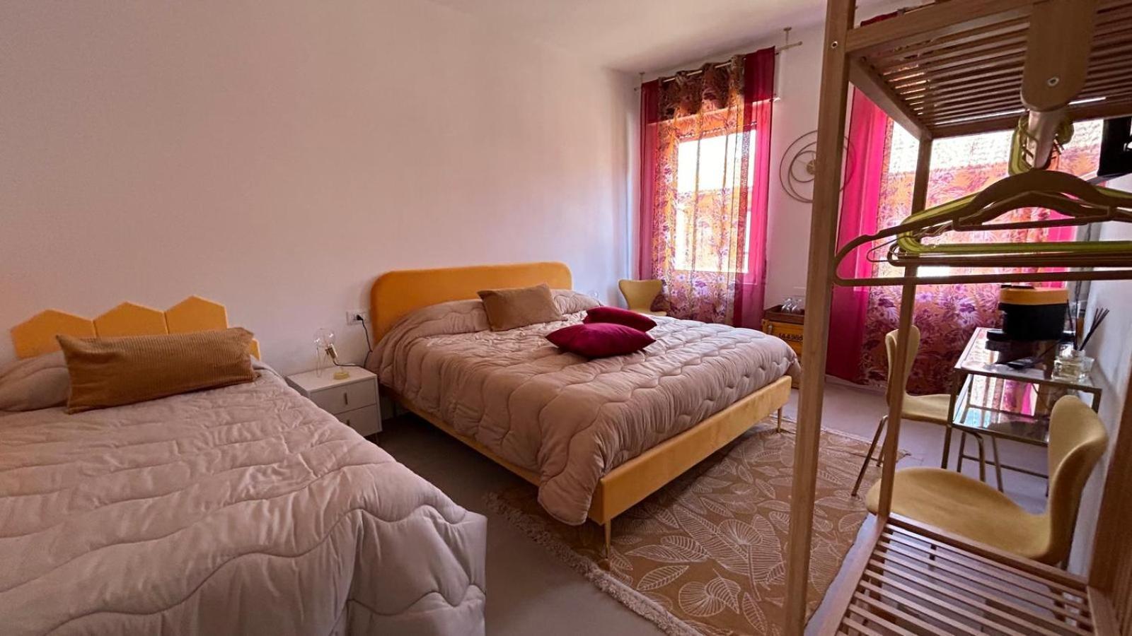 Comfort Accommodation Suite & Le Camere 베르가모 외부 사진