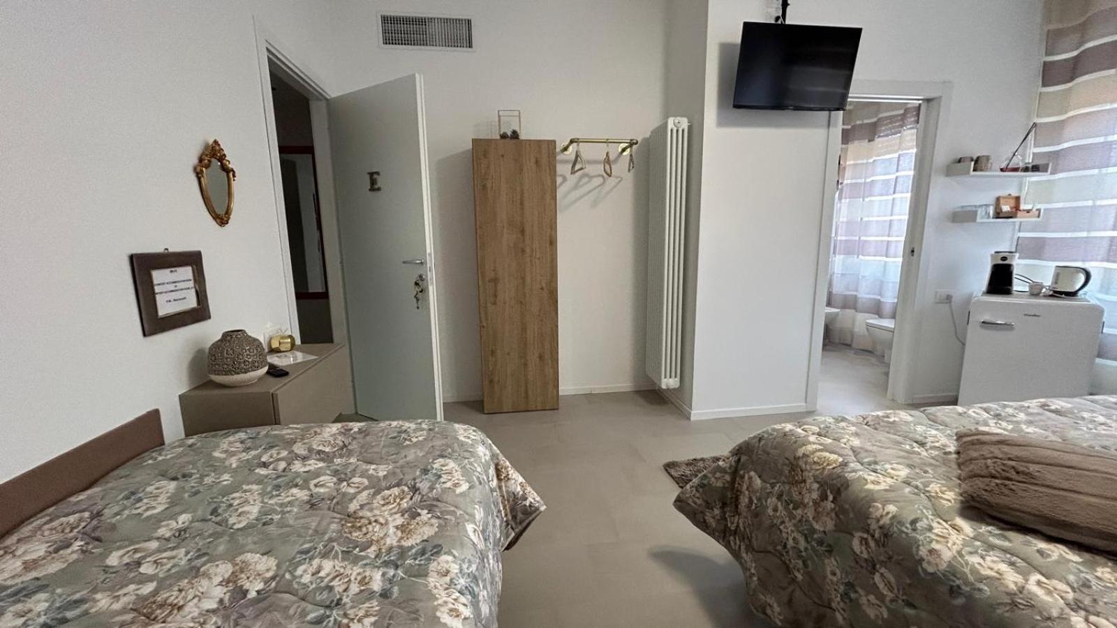 Comfort Accommodation Suite & Le Camere 베르가모 외부 사진