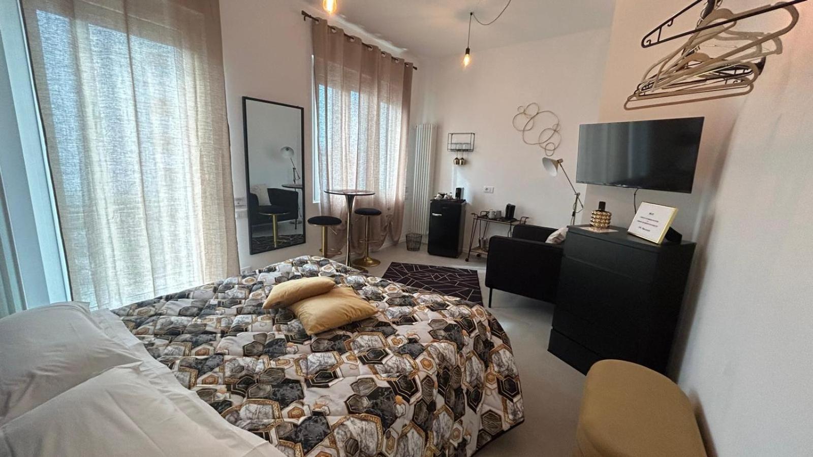Comfort Accommodation Suite & Le Camere 베르가모 외부 사진