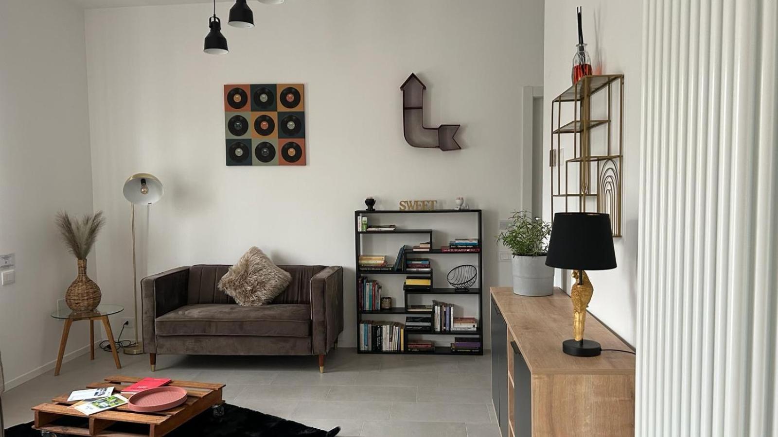 Comfort Accommodation Suite & Le Camere 베르가모 외부 사진