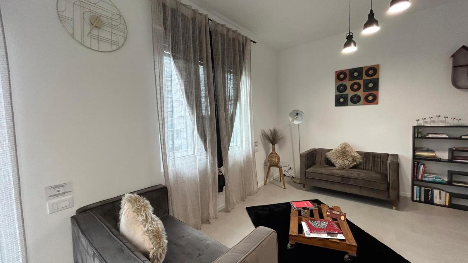 Comfort Accommodation Suite & Le Camere 베르가모 외부 사진