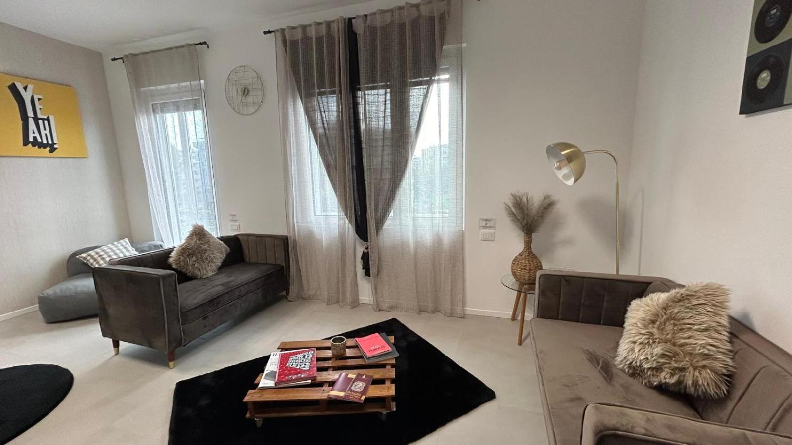 Comfort Accommodation Suite & Le Camere 베르가모 외부 사진