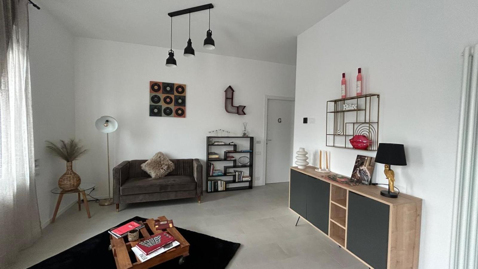 Comfort Accommodation Suite & Le Camere 베르가모 외부 사진