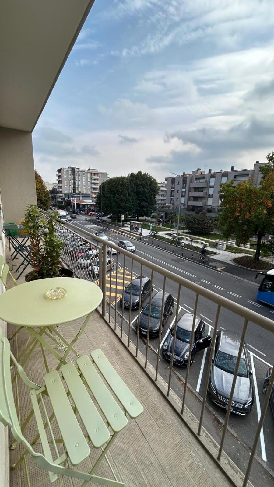 Comfort Accommodation Suite & Le Camere 베르가모 외부 사진