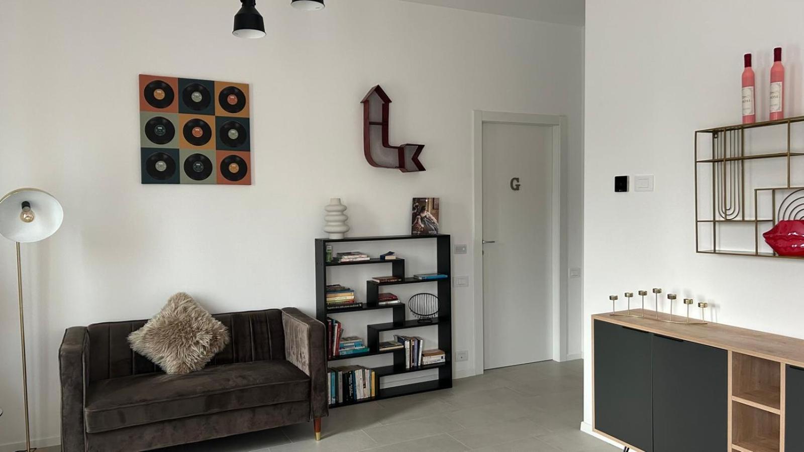 Comfort Accommodation Suite & Le Camere 베르가모 외부 사진