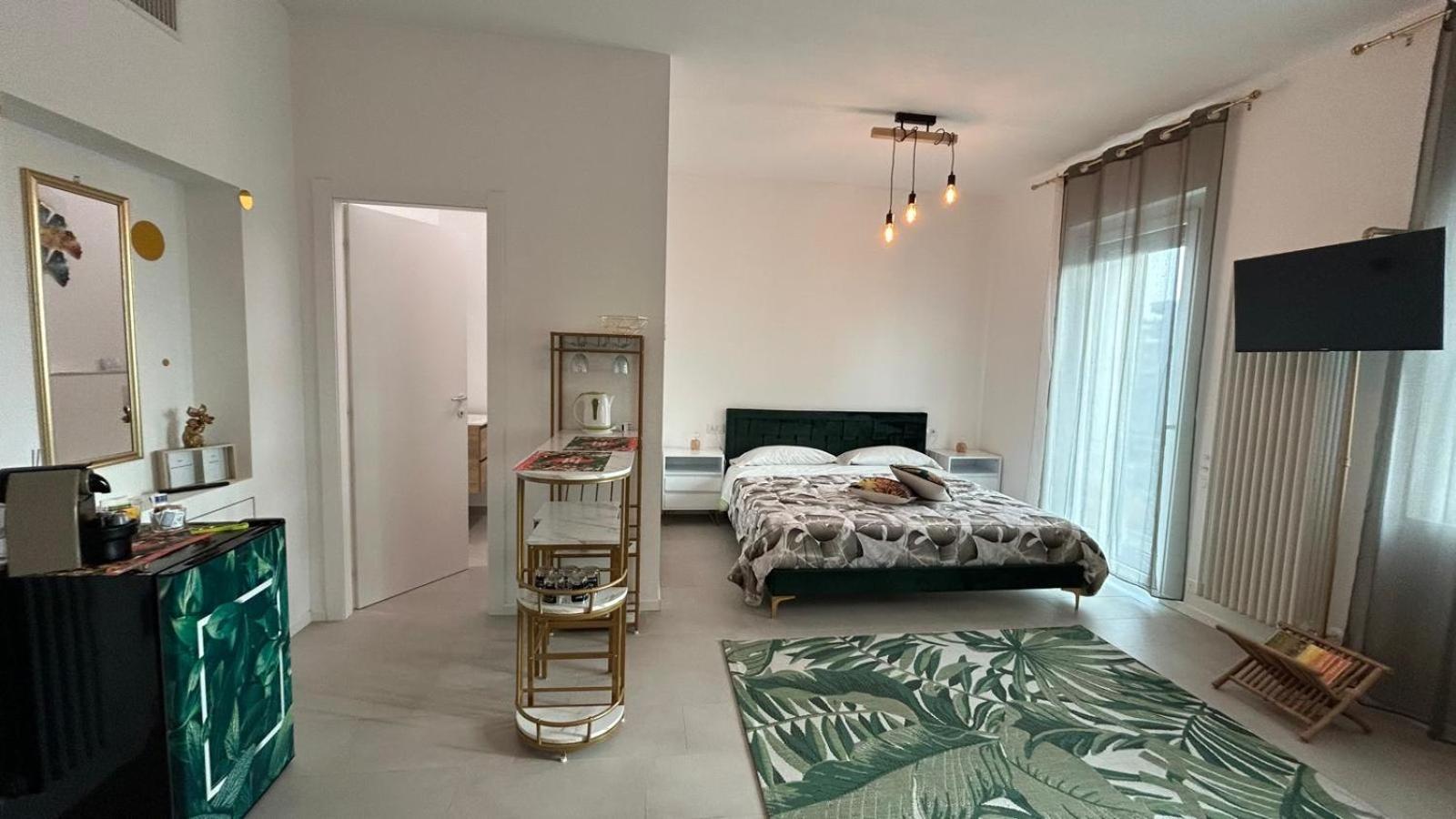 Comfort Accommodation Suite & Le Camere 베르가모 외부 사진