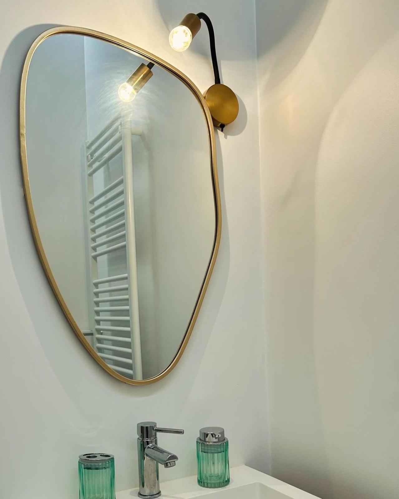 Comfort Accommodation Suite & Le Camere 베르가모 외부 사진