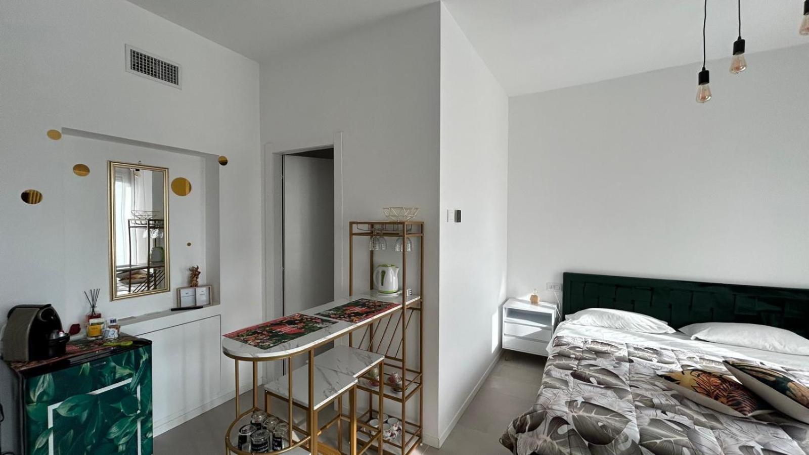 Comfort Accommodation Suite & Le Camere 베르가모 외부 사진