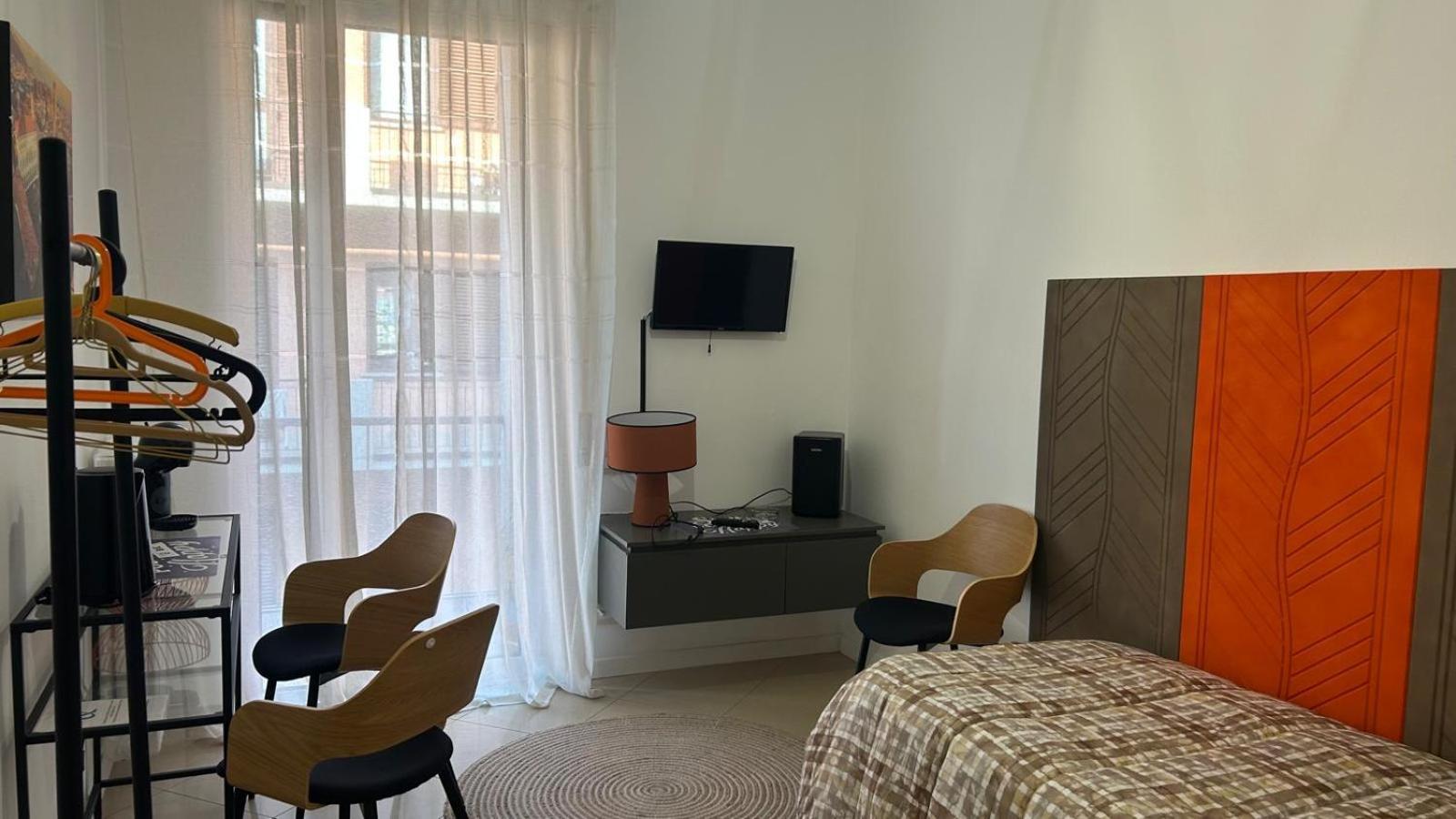 Comfort Accommodation Suite & Le Camere 베르가모 외부 사진