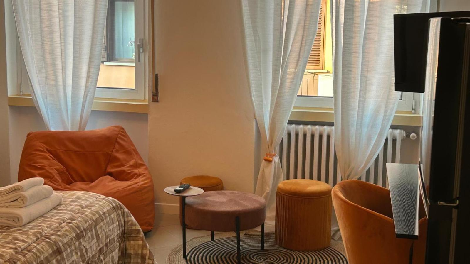 Comfort Accommodation Suite & Le Camere 베르가모 외부 사진