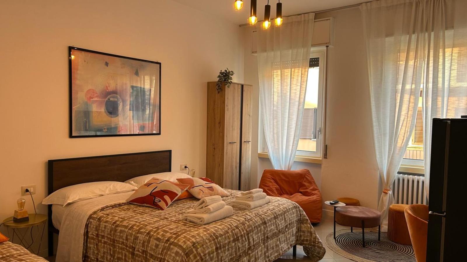 Comfort Accommodation Suite & Le Camere 베르가모 외부 사진