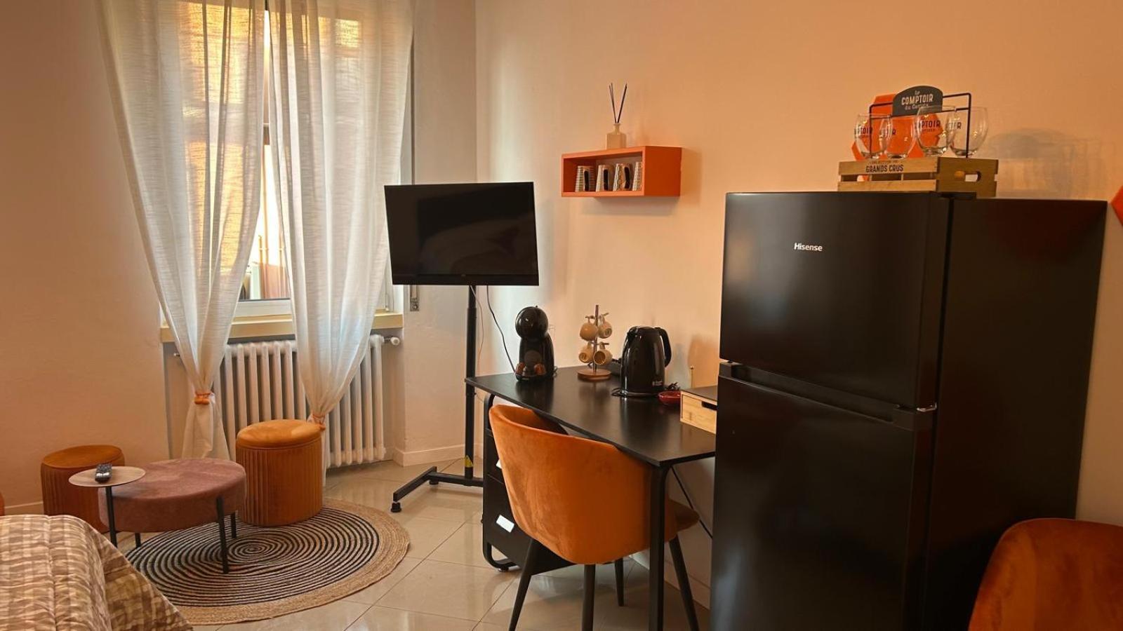 Comfort Accommodation Suite & Le Camere 베르가모 외부 사진