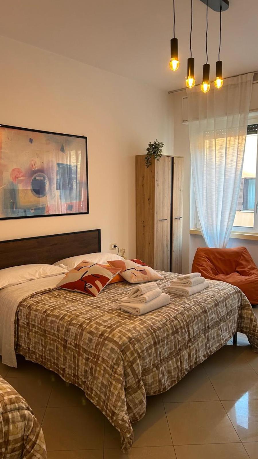 Comfort Accommodation Suite & Le Camere 베르가모 외부 사진