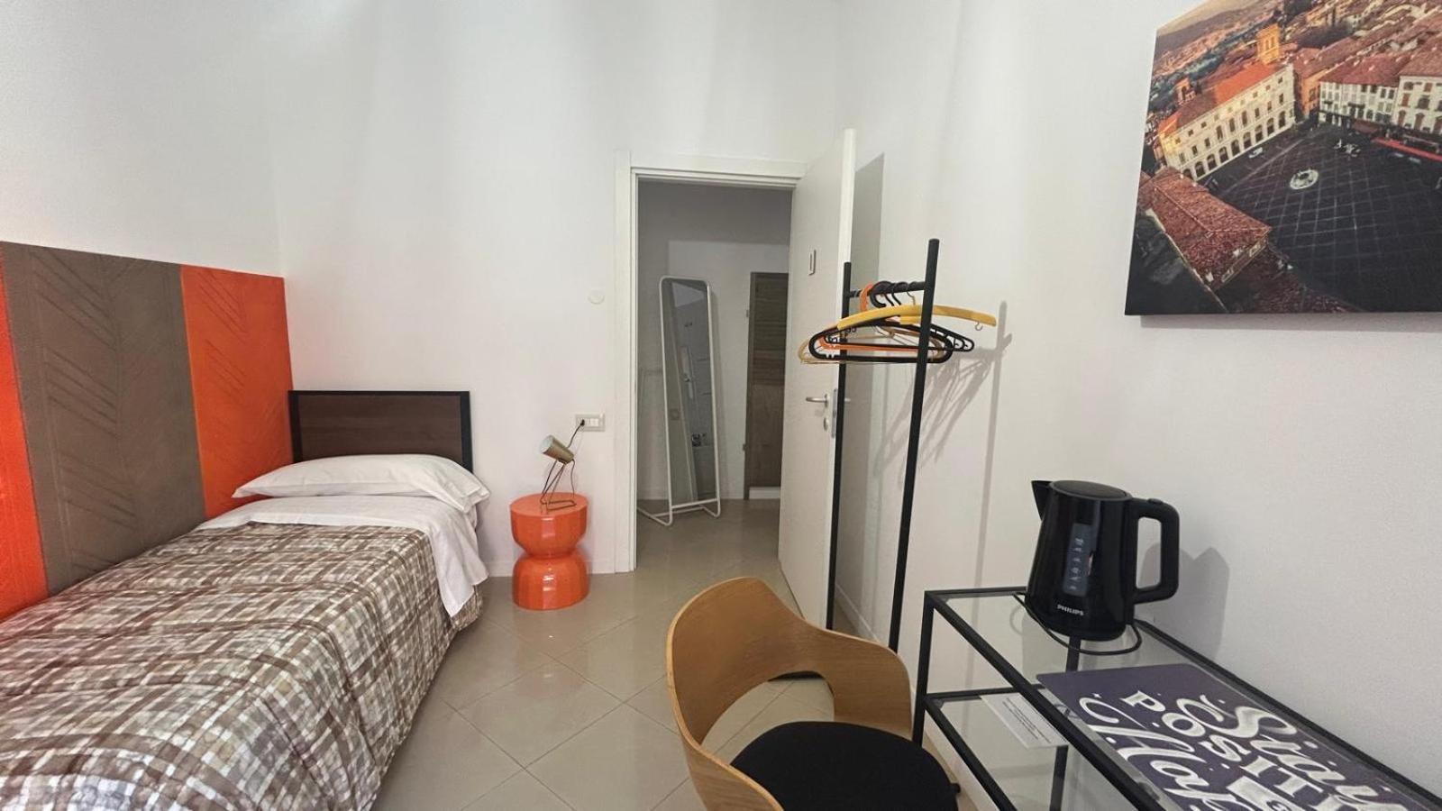 Comfort Accommodation Suite & Le Camere 베르가모 외부 사진