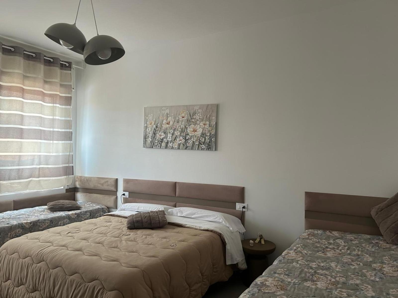 Comfort Accommodation Suite & Le Camere 베르가모 외부 사진