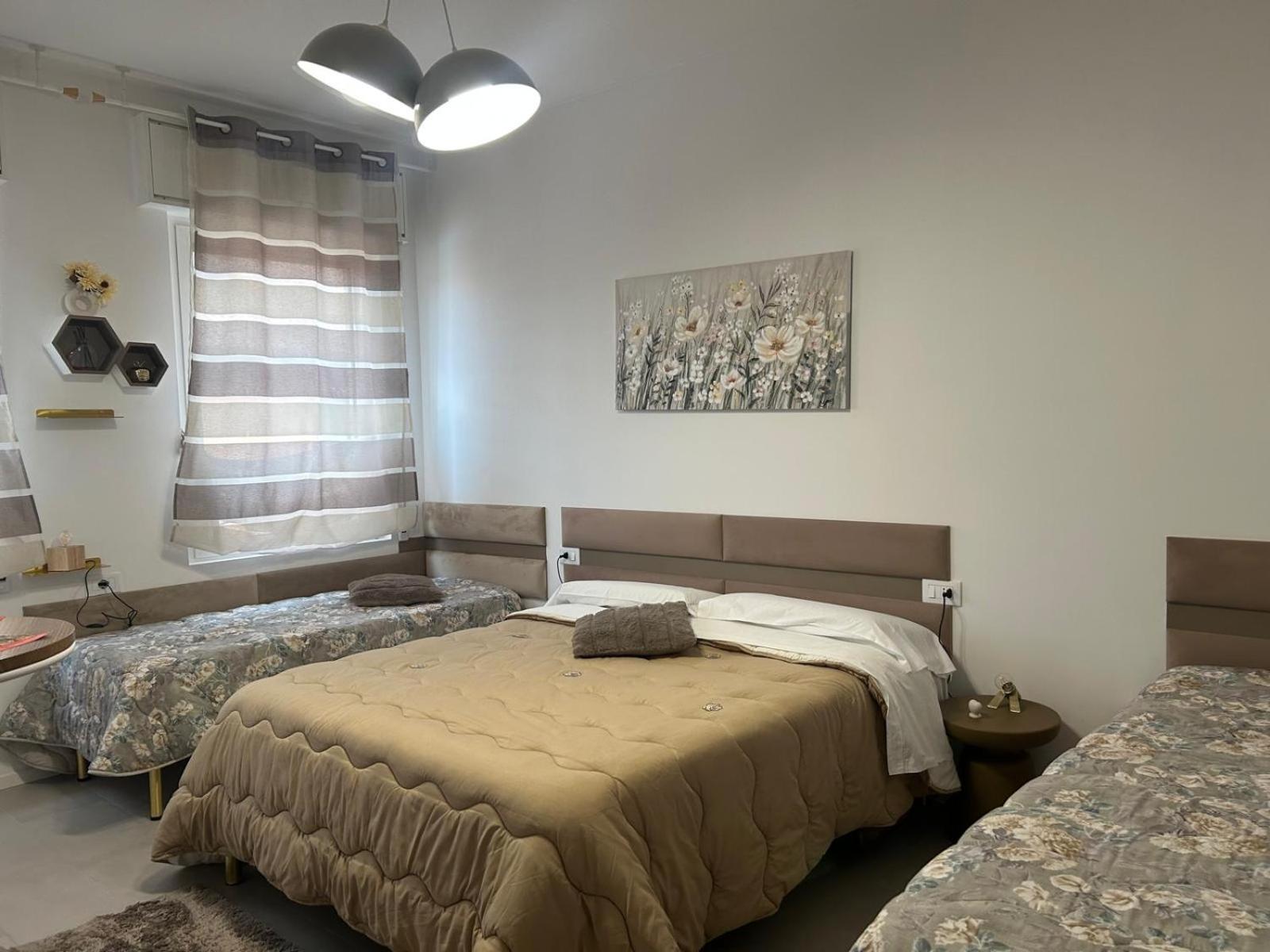 Comfort Accommodation Suite & Le Camere 베르가모 외부 사진