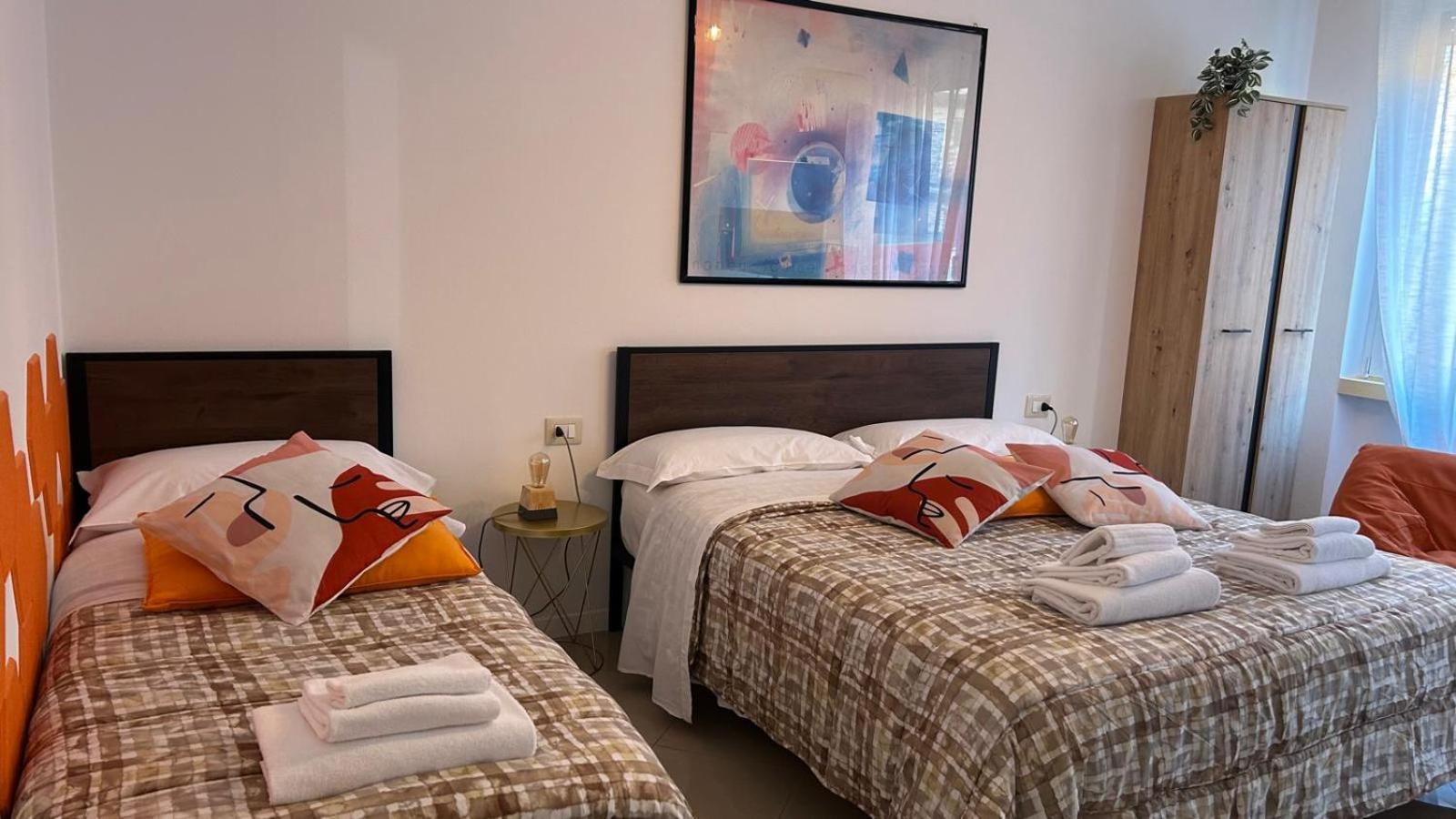Comfort Accommodation Suite & Le Camere 베르가모 외부 사진