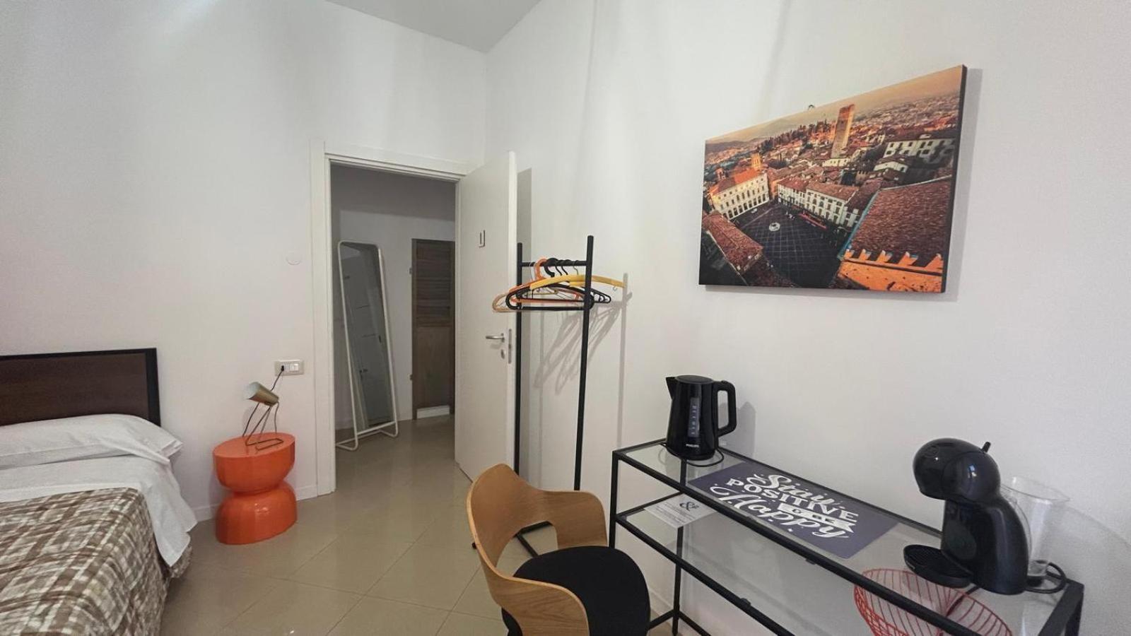 Comfort Accommodation Suite & Le Camere 베르가모 외부 사진