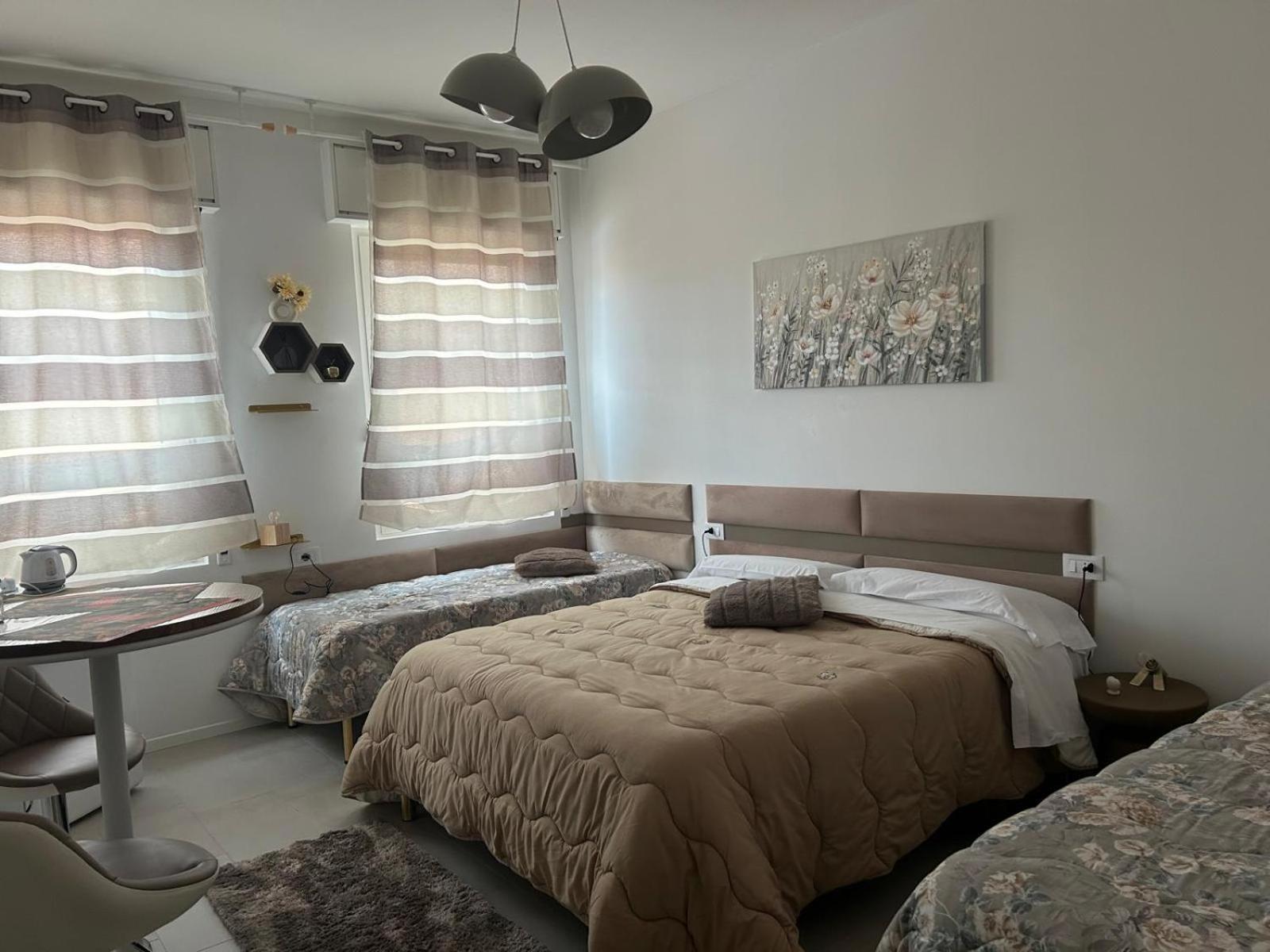 Comfort Accommodation Suite & Le Camere 베르가모 외부 사진