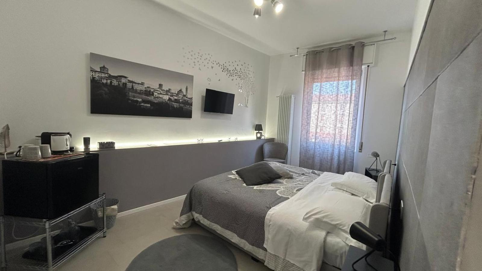 Comfort Accommodation Suite & Le Camere 베르가모 외부 사진