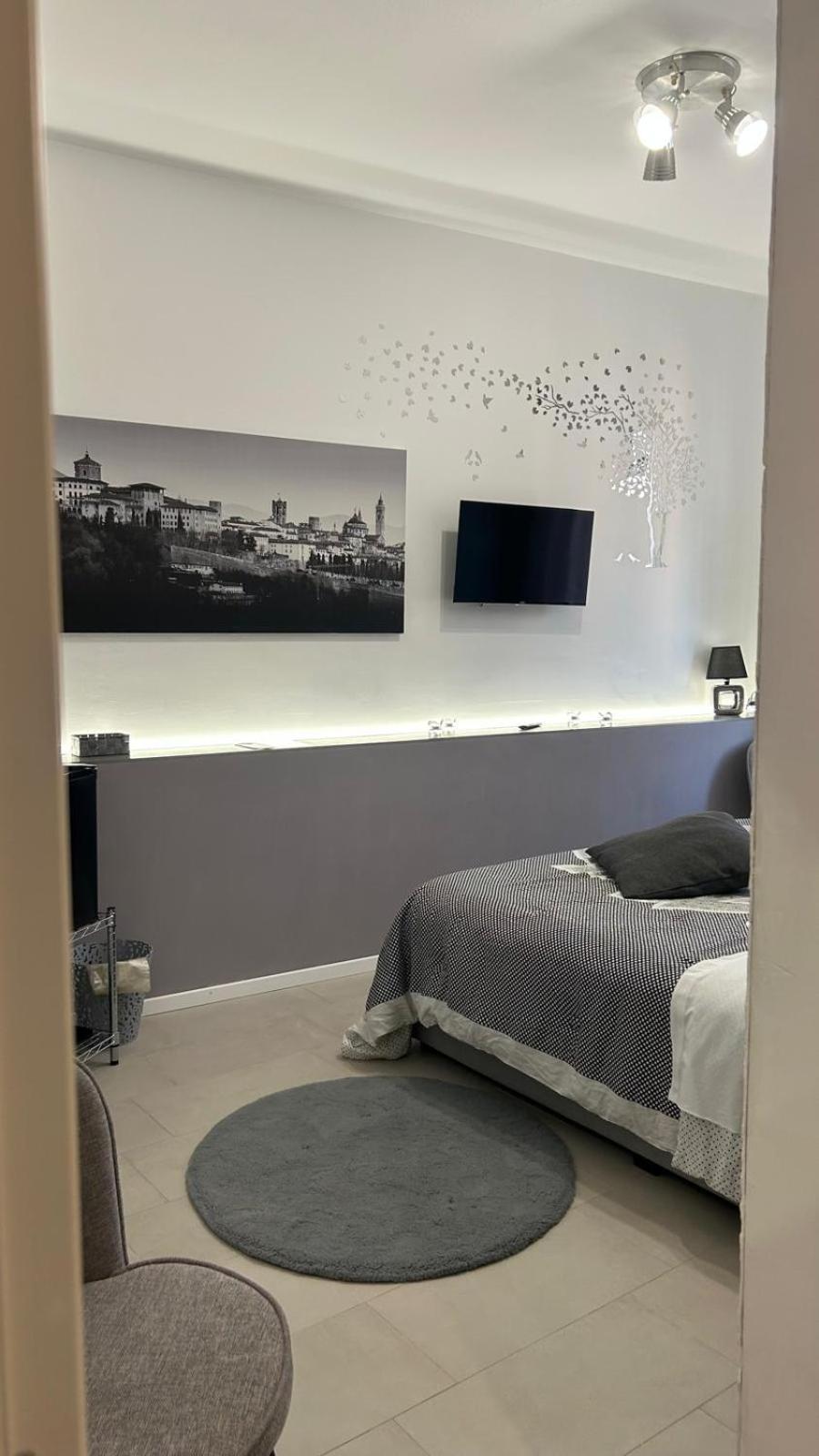 Comfort Accommodation Suite & Le Camere 베르가모 외부 사진