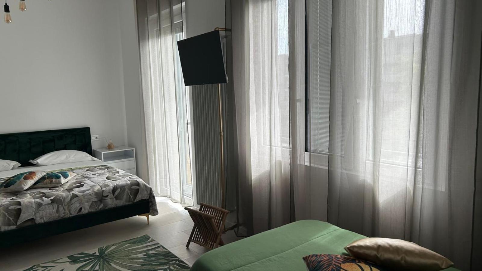 Comfort Accommodation Suite & Le Camere 베르가모 외부 사진