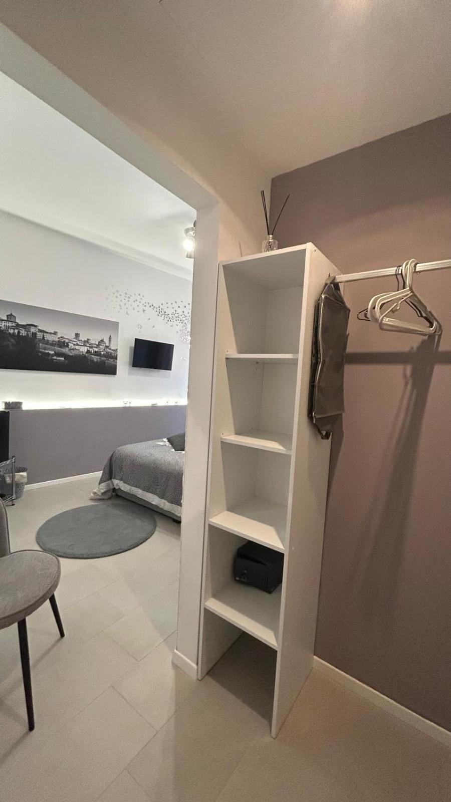 Comfort Accommodation Suite & Le Camere 베르가모 외부 사진