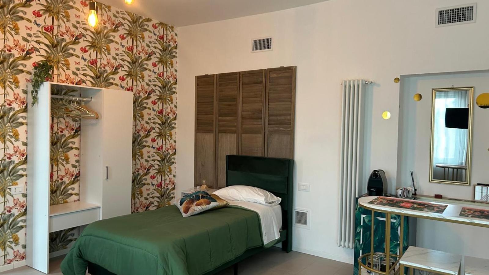 Comfort Accommodation Suite & Le Camere 베르가모 외부 사진