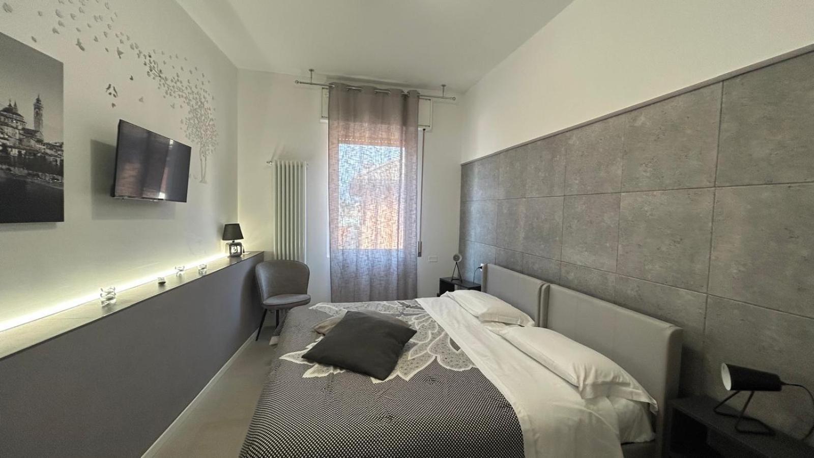 Comfort Accommodation Suite & Le Camere 베르가모 외부 사진