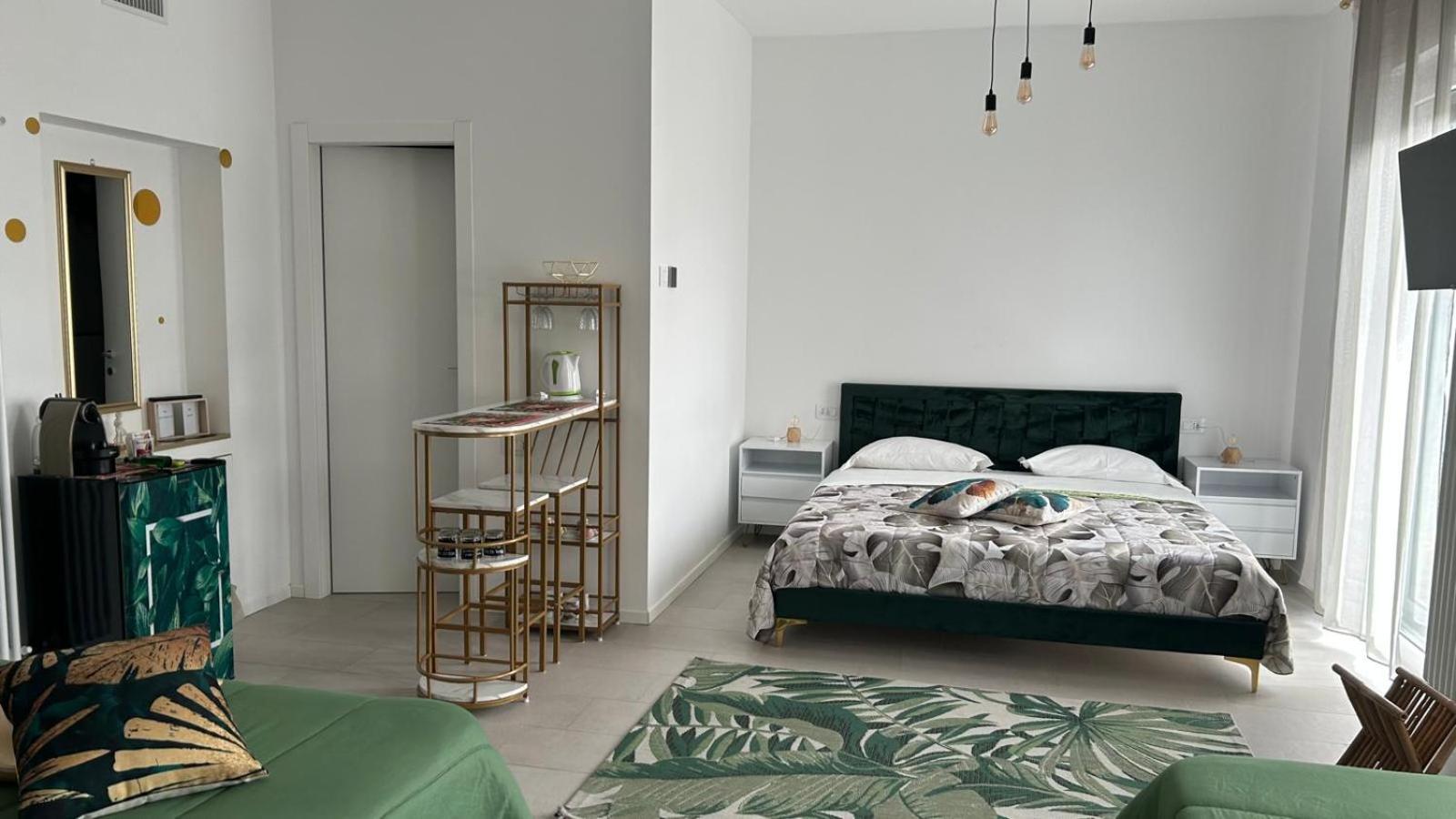 Comfort Accommodation Suite & Le Camere 베르가모 외부 사진