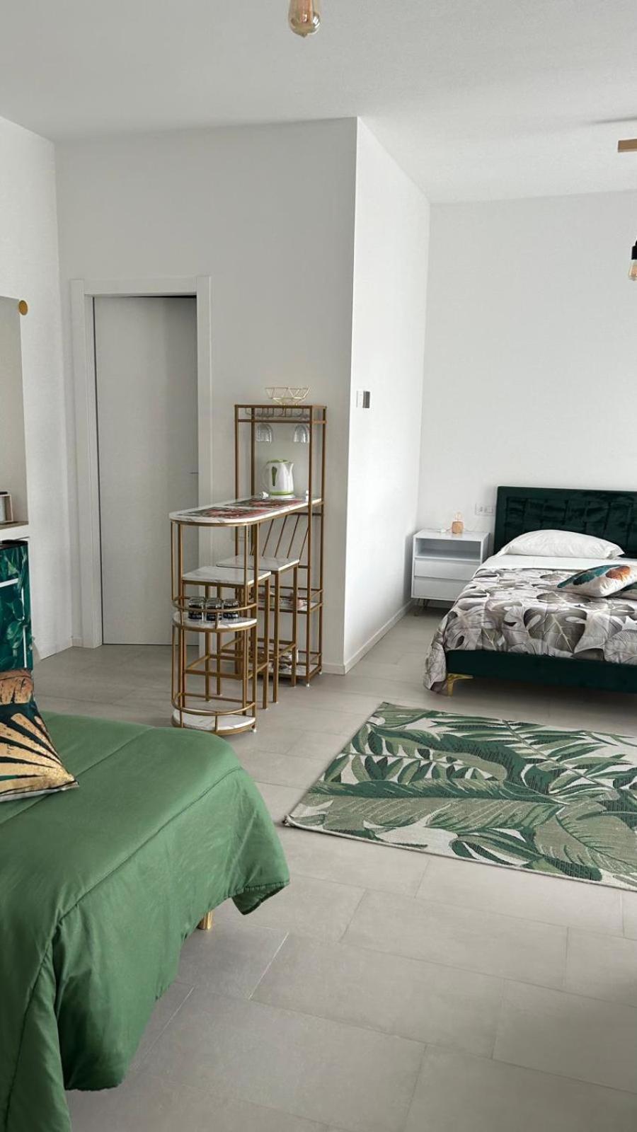 Comfort Accommodation Suite & Le Camere 베르가모 외부 사진
