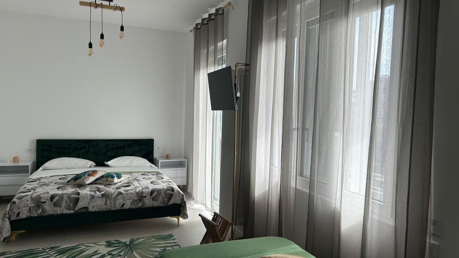 Comfort Accommodation Suite & Le Camere 베르가모 외부 사진