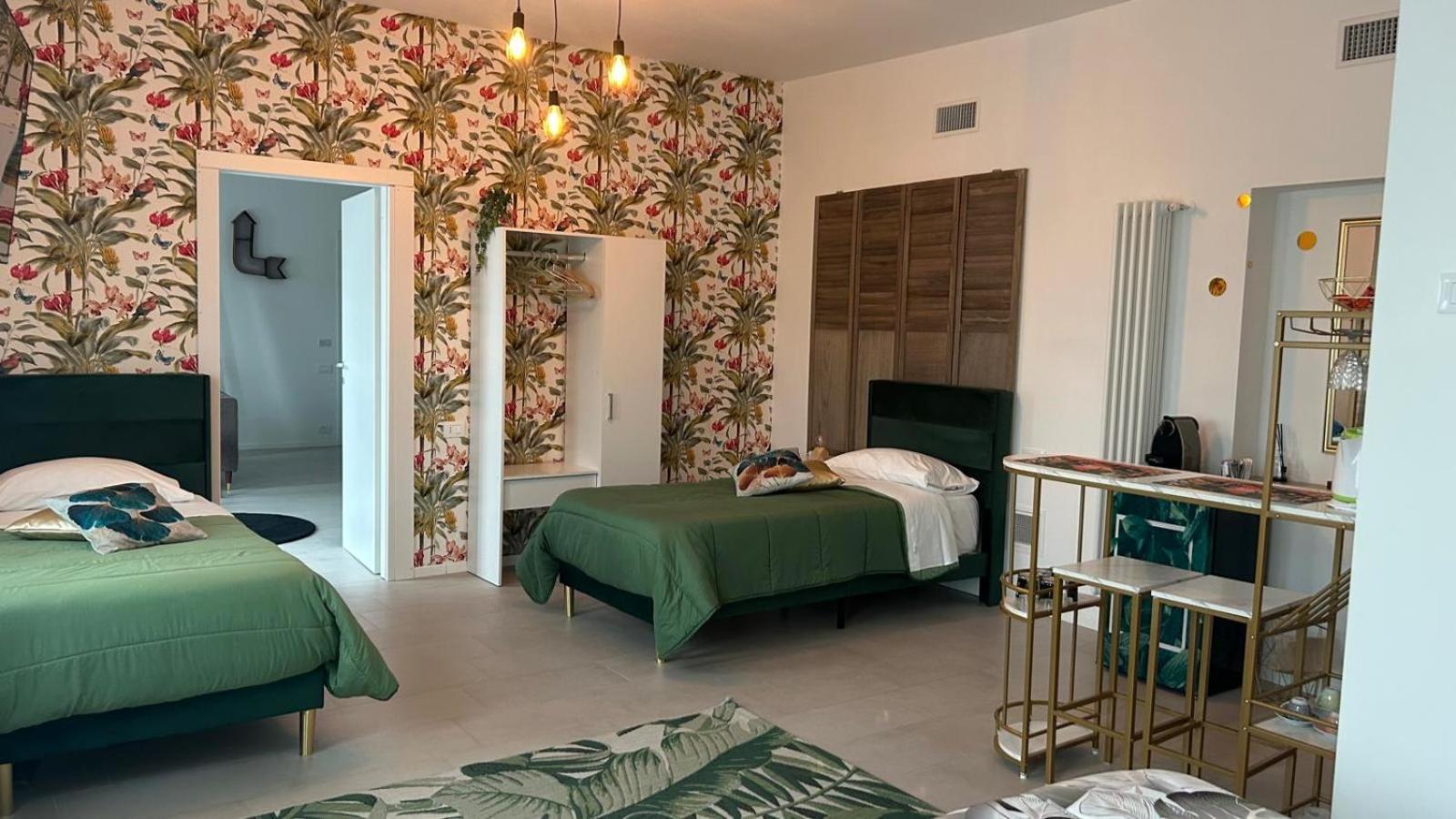 Comfort Accommodation Suite & Le Camere 베르가모 외부 사진