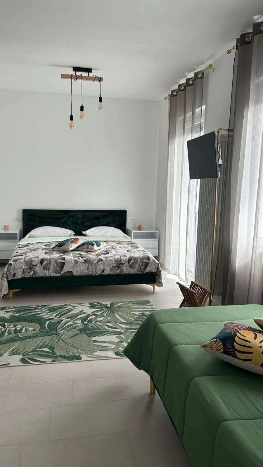 Comfort Accommodation Suite & Le Camere 베르가모 외부 사진