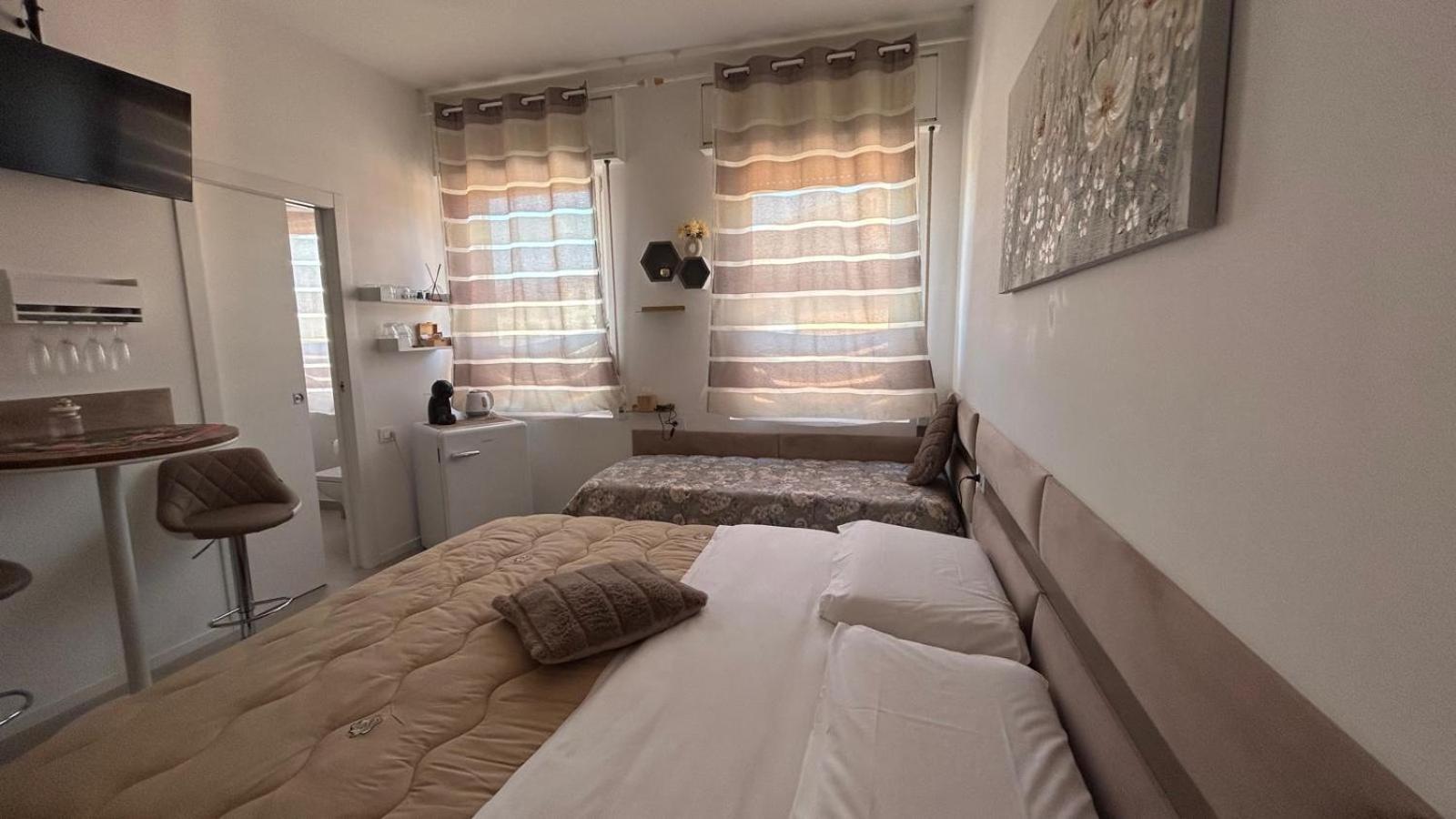 Comfort Accommodation Suite & Le Camere 베르가모 외부 사진