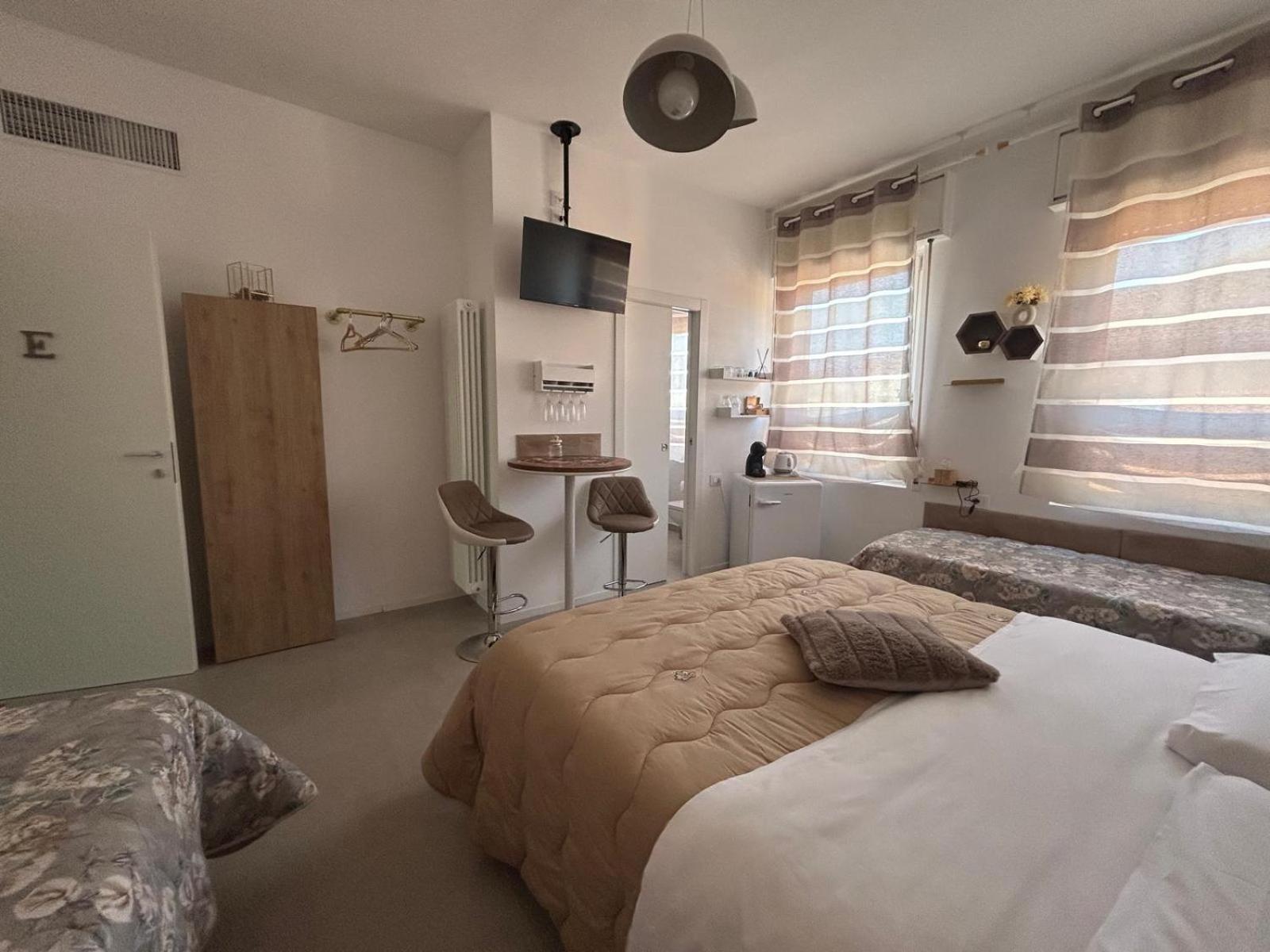 Comfort Accommodation Suite & Le Camere 베르가모 외부 사진
