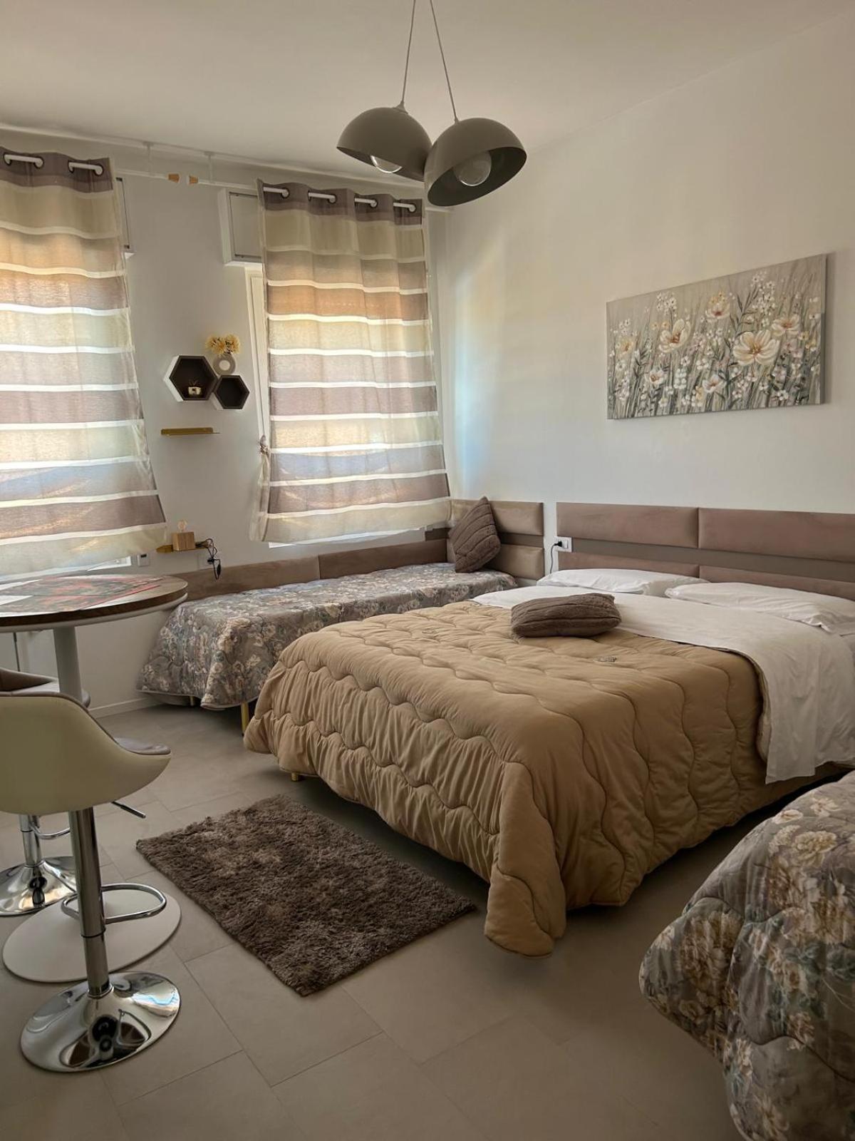 Comfort Accommodation Suite & Le Camere 베르가모 외부 사진