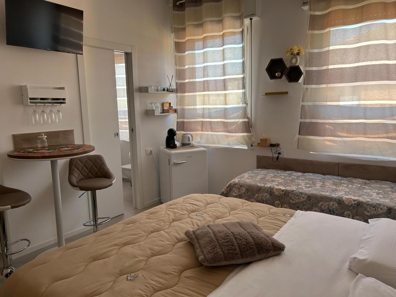 Comfort Accommodation Suite & Le Camere 베르가모 외부 사진