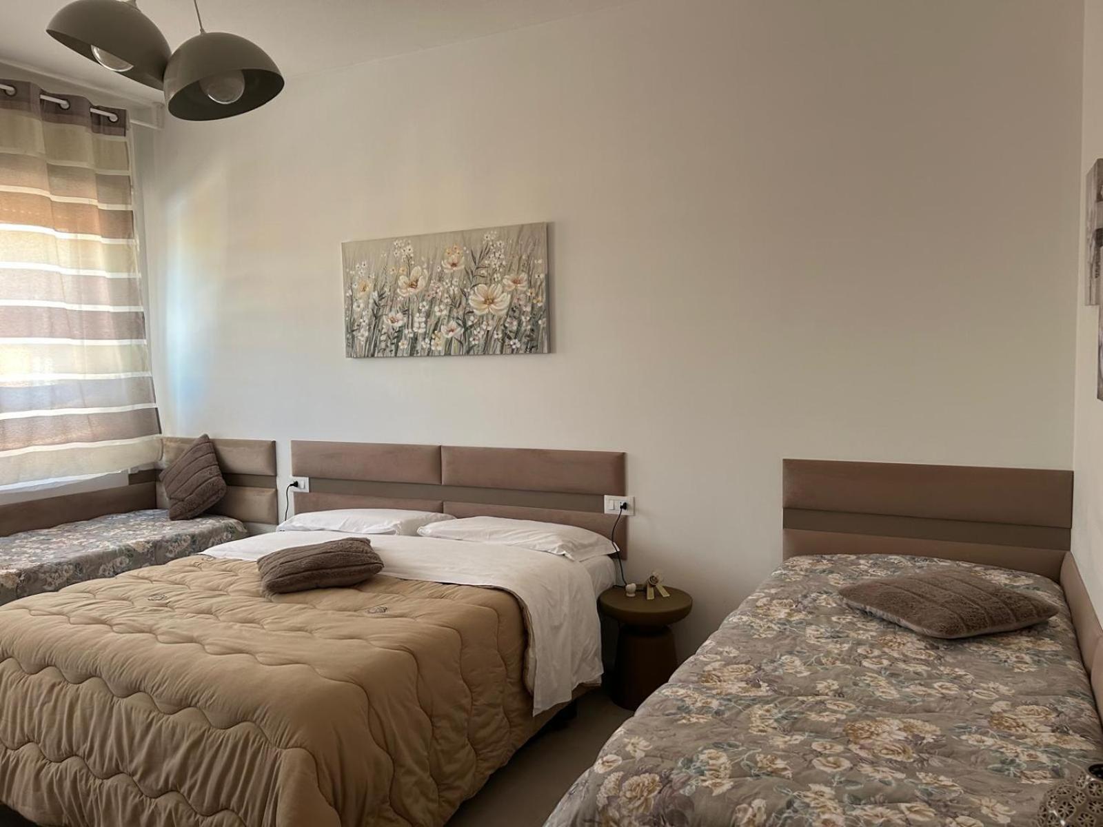 Comfort Accommodation Suite & Le Camere 베르가모 외부 사진