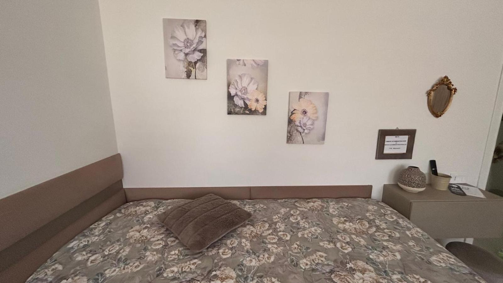 Comfort Accommodation Suite & Le Camere 베르가모 외부 사진