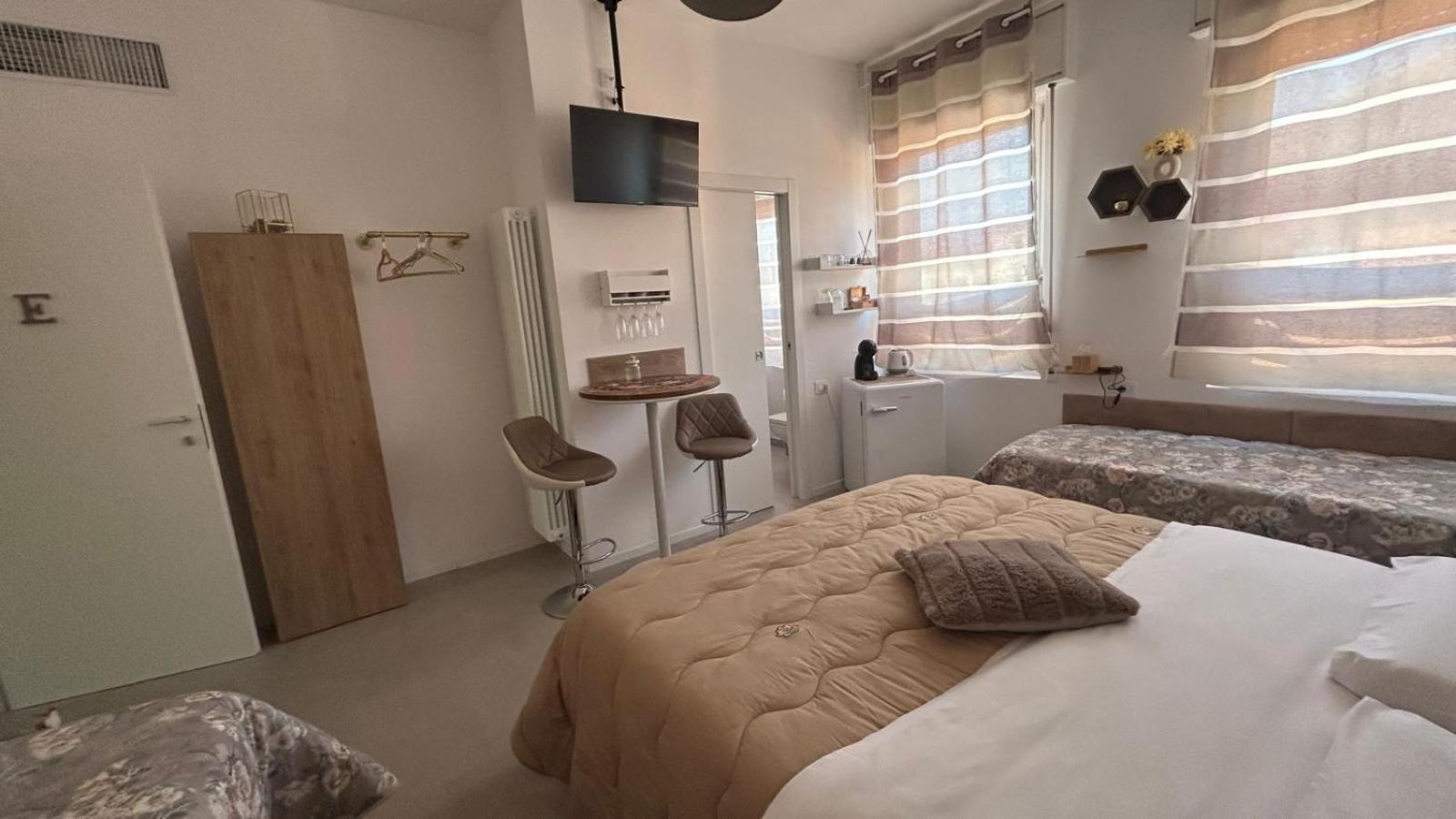 Comfort Accommodation Suite & Le Camere 베르가모 외부 사진