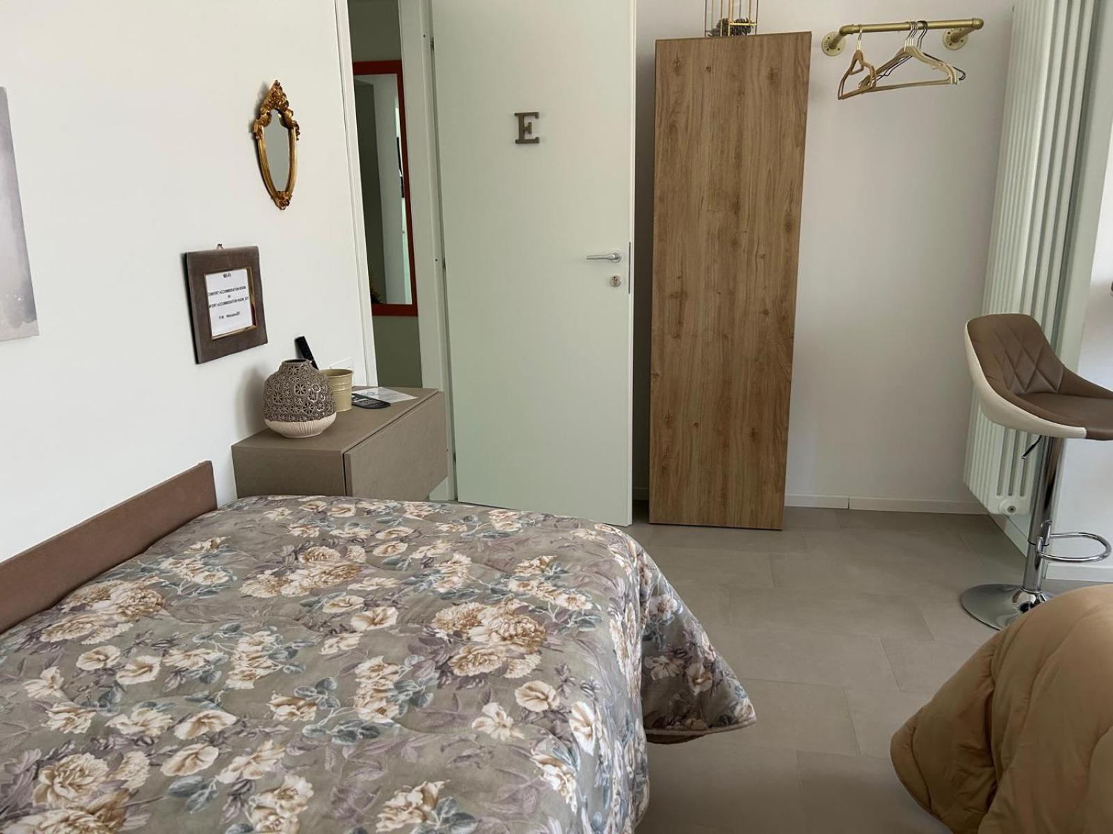 Comfort Accommodation Suite & Le Camere 베르가모 외부 사진