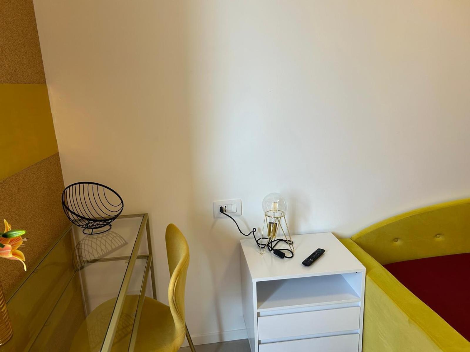 Comfort Accommodation Suite & Le Camere 베르가모 외부 사진